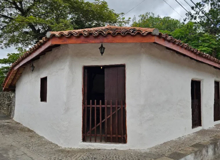 Rubén Darío Museum, Nicaragua